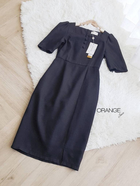 ORANGE JUICE Sweet Heart-neckline Elegant Formal Dresses